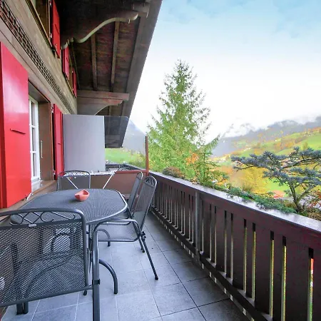 Daire Chalet Judith *