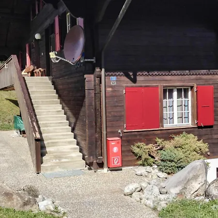 Chalet Judith Daire