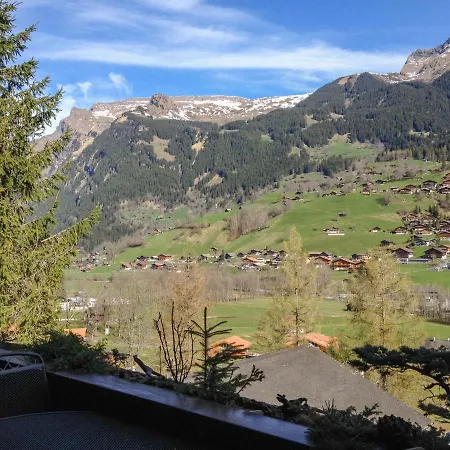 Chalet Judith Daire Grindelwald