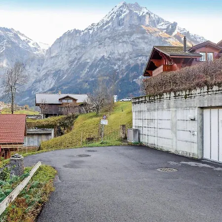 Chalet Judith Daire Grindelwald