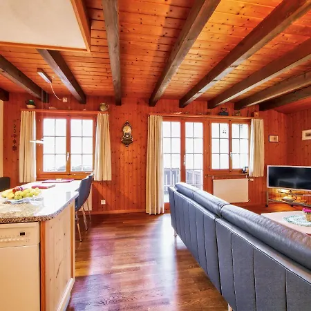 Chalet Judith Daire *
