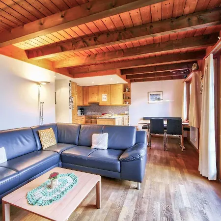 Chalet Judith Daire Grindelwald