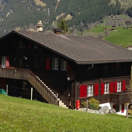 Daire Chalet Judith